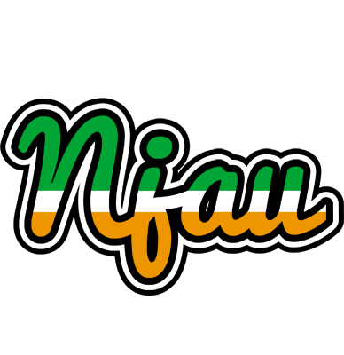 Njau ireland logo