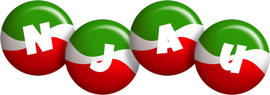 Njau italy logo