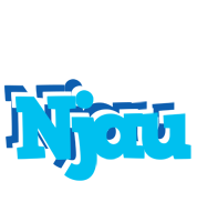 Njau jacuzzi logo