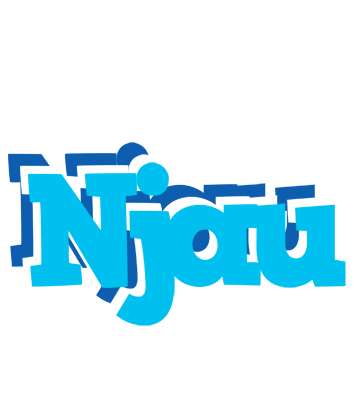Njau jacuzzi logo