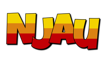 Njau jungle logo