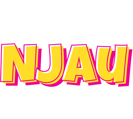 Njau kaboom logo