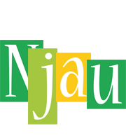 Njau lemonade logo