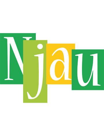 Njau lemonade logo