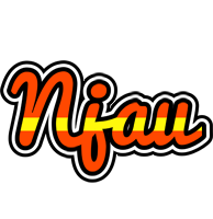 Njau madrid logo