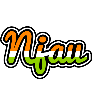 Njau mumbai logo