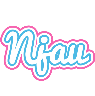 Njau outdoors logo
