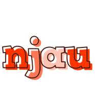 Njau paint logo