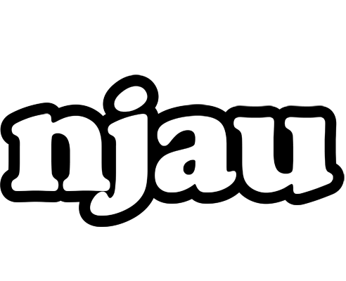 Njau panda logo