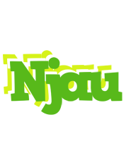 Njau picnic logo