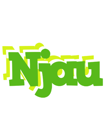 Njau picnic logo