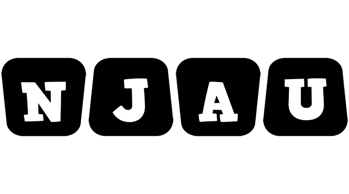 Njau racing logo
