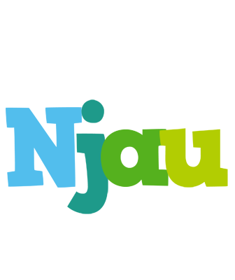 Njau rainbows logo