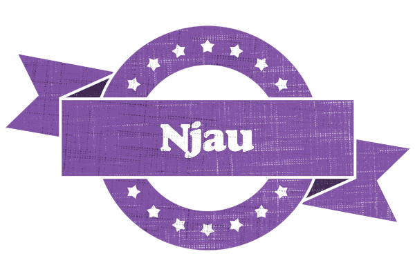 Njau royal logo