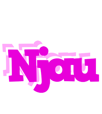 Njau rumba logo