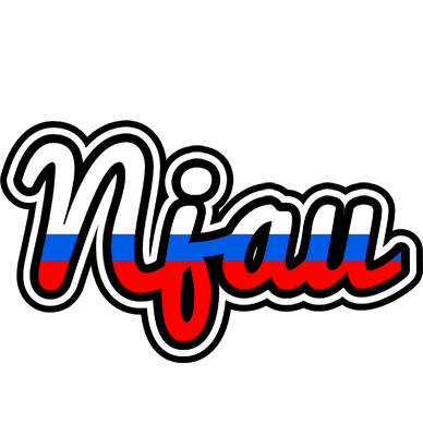 Njau russia logo