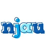 Njau sailor logo