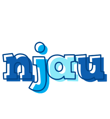 Njau sailor logo