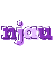 Njau sensual logo