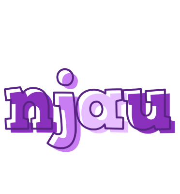 Njau sensual logo