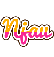 Njau smoothie logo