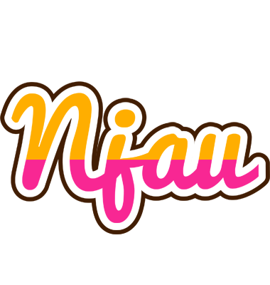 Njau smoothie logo