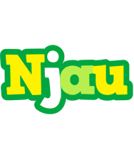 Njau soccer logo