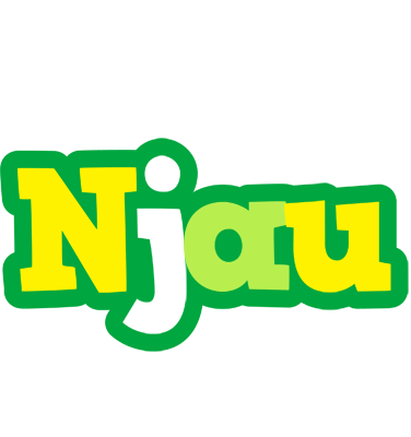 Njau soccer logo