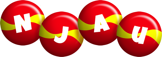 Njau spain logo