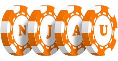 Njau stacks logo