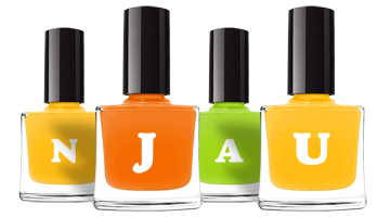 Njau studio logo