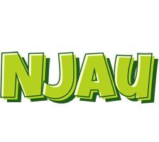 Njau summer logo