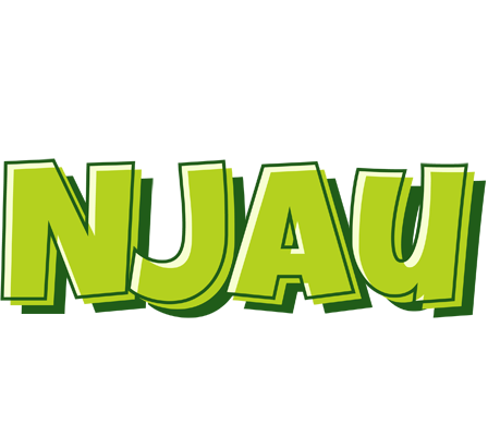 Njau summer logo