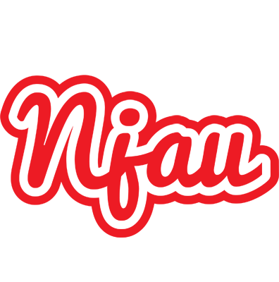 Njau sunshine logo
