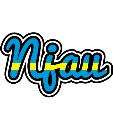 Njau sweden logo