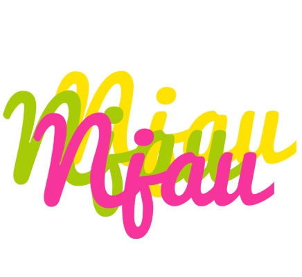 Njau sweets logo
