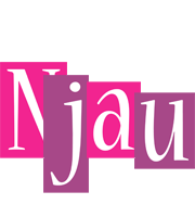 Njau whine logo