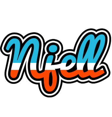 Njell america logo