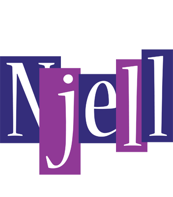 Njell autumn logo