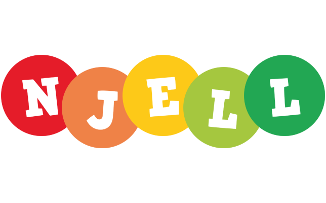 Njell boogie logo