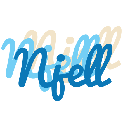 Njell breeze logo