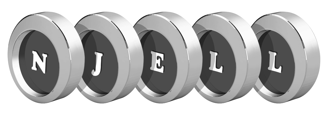 Njell coins logo