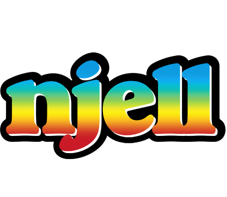 Njell color logo