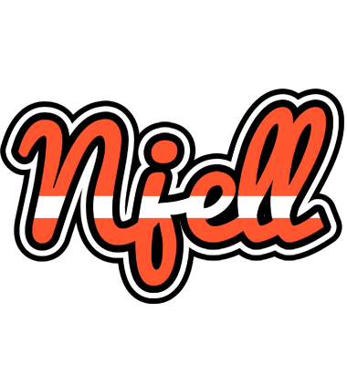 Njell denmark logo