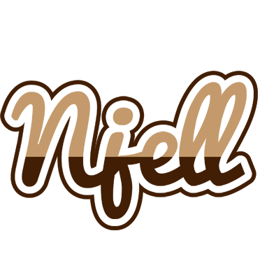 Njell exclusive logo