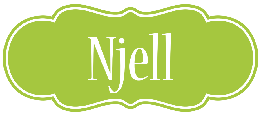 Njell family logo
