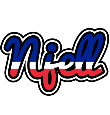 Njell france logo