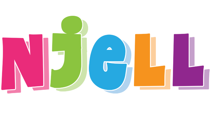 Njell friday logo