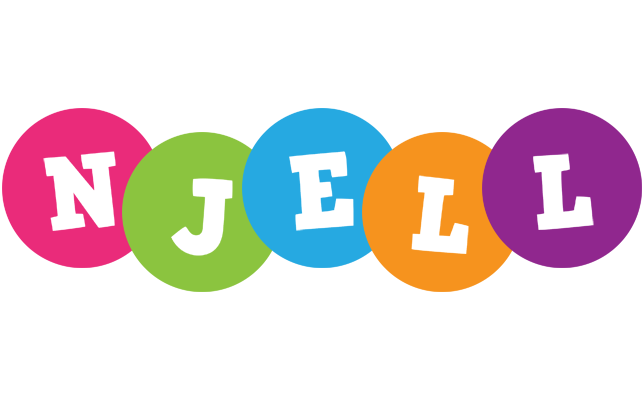 Njell friends logo