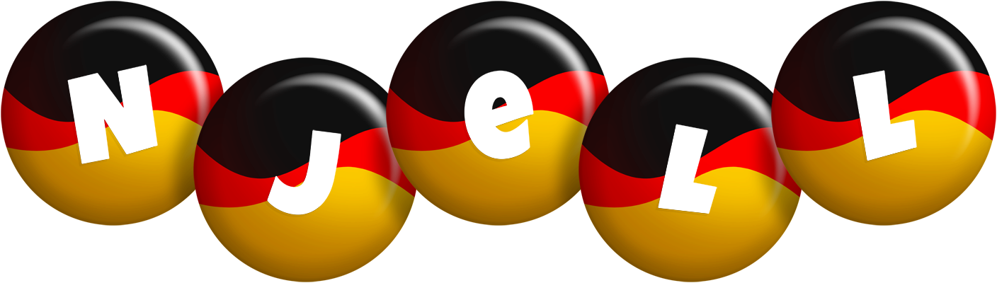 Njell german logo